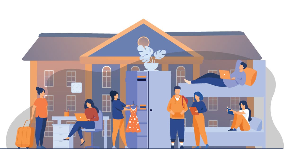 Hostel Management image
